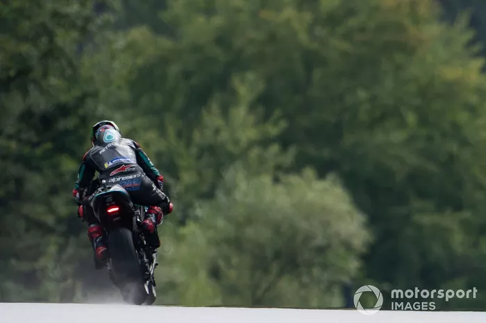 Fabio Quartararo, Petronas Yamaha SRT
