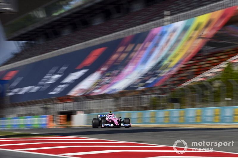 Lance Stroll, Racing Point RP20