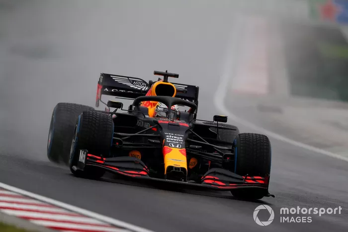 Max Verstappen, Red Bull Racing RB16