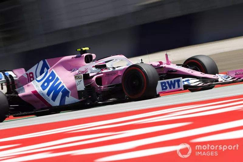 Lance Stroll, Racing Point RP20