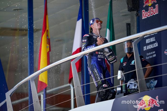 Maverick Viñales, Yamaha Factory Racing