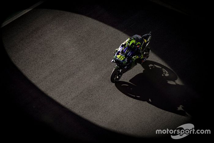 Valentino Rossi, Yamaha Factory Racing