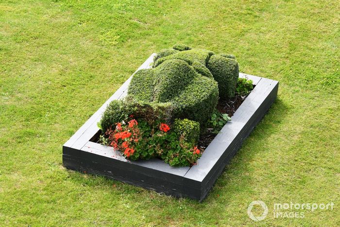 El tópico de la Fórmula 1