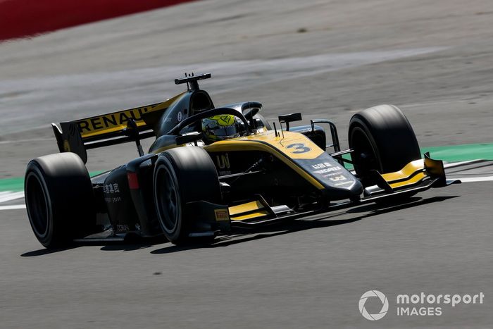 Guanyu Zhou, UNI-Virtuosi