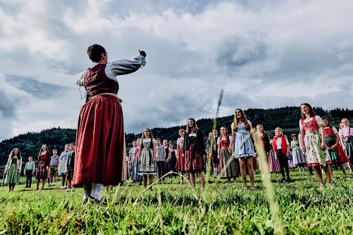 El espectáculo Percussive Planet Ensemble