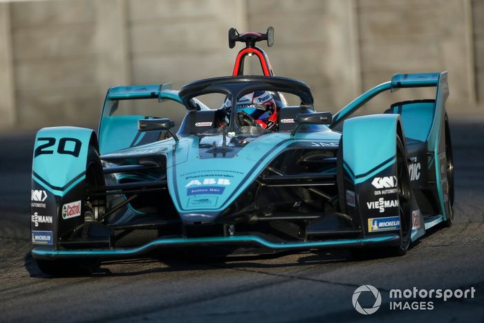 Mitch Evans, Panasonic Jaguar Racing, Jaguar I-Type 4