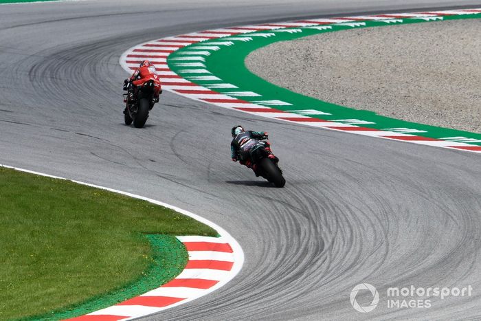 Fabio Quartararo, Petronas Yamaha SRT