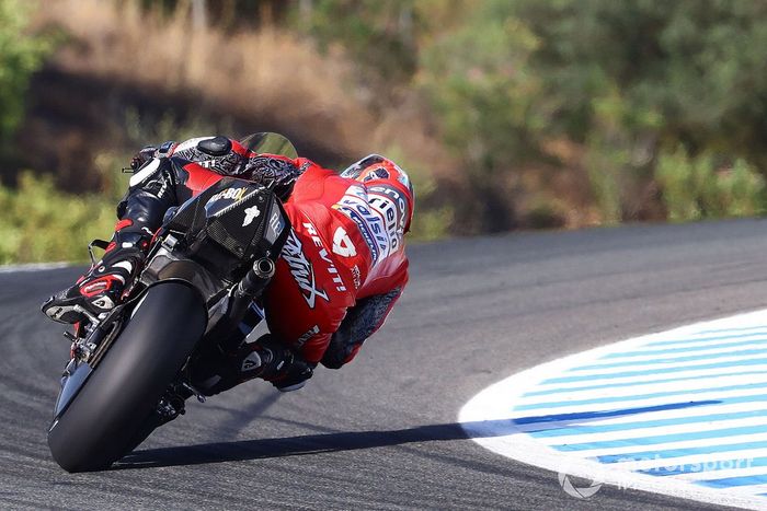 Danilo Petrucci, Ducati Team