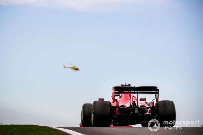 Charles Leclerc, Ferrari SF1000