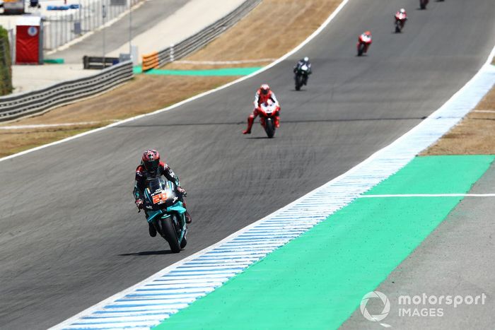 Fabio Quartararo, Petronas Yamaha SRT