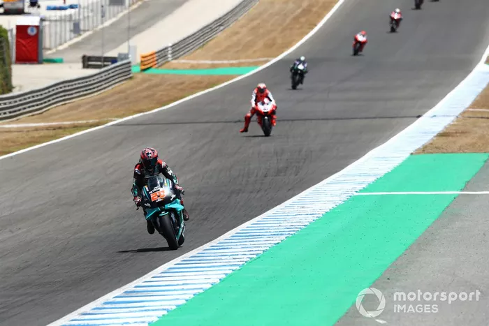 Fabio Quartararo, Petronas Yamaha SRT