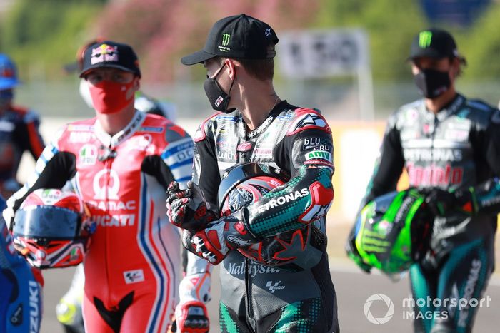 Fabio Quartararo, Petronas Yamaha SRT