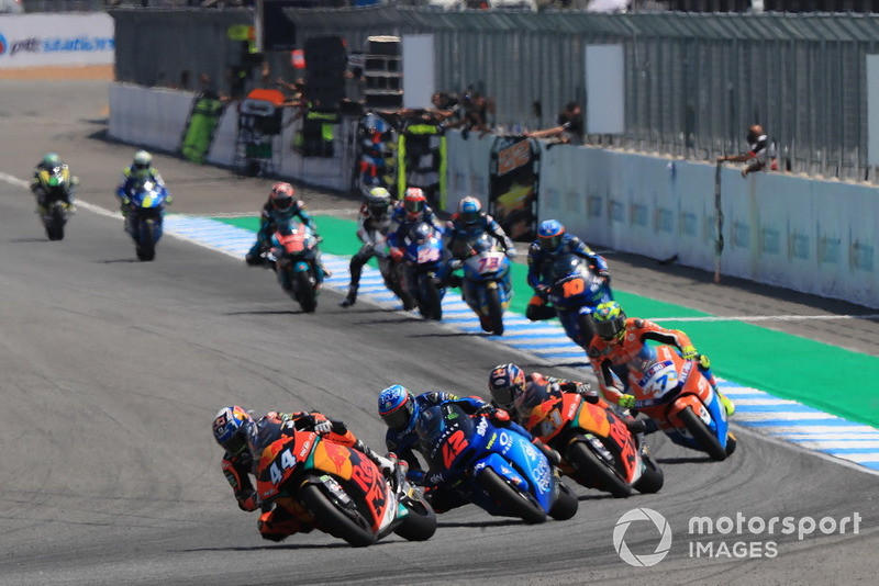 Miguel Oliveira, Red Bull KTM Ajo