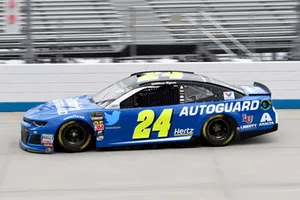 William Byron, Hendrick Motorsports, Chevrolet Camaro Hendrick Autoguard