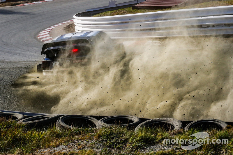 Johan Kristoffersson, PSRX Volkswagen Sweden