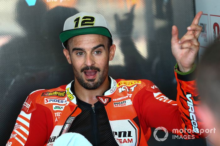 Xavi Fores, Barni Racing Team