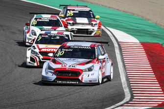 Gabriele Tarquini, BRC Racing Team Hyundai i30 N TCR