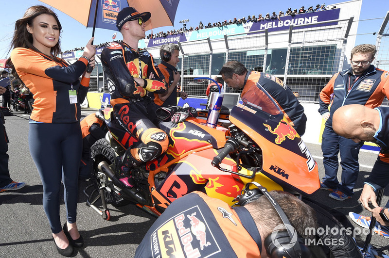 Бредлі Сміт, Red Bull KTM Factory Racing