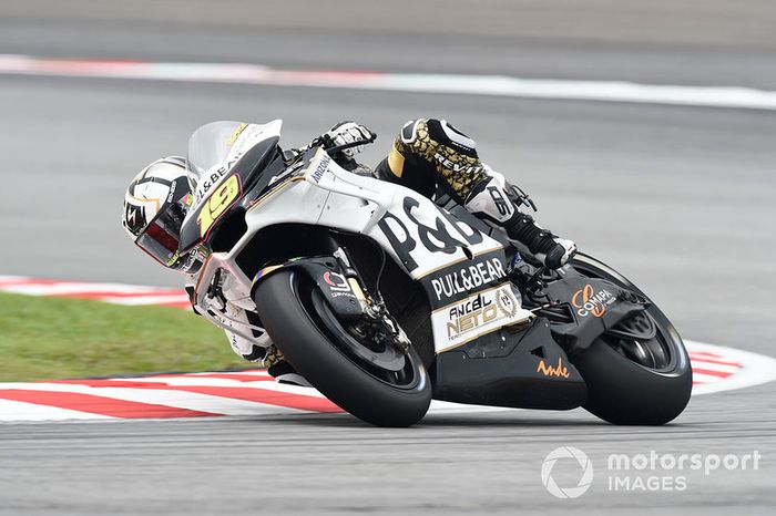 Alvaro Bautista, Angel Nieto Team