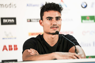 Pascal Wehrlein, Mahindra Racing