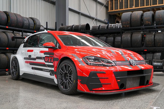 Volkswagen Golf GTi TCR