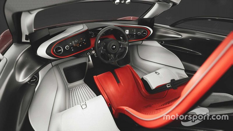 McLaren Speedtail Bloodline Concept