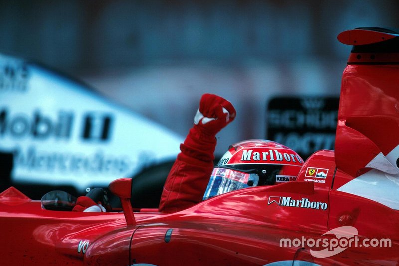 59勝目:2002年カナダGP