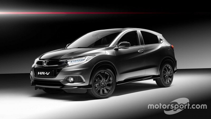 Honda HR-V Sport 2019 року