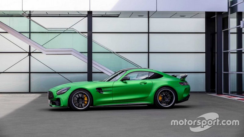 Mercedes-AMG GT R 2019