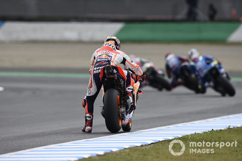 Марк Маркес, Repsol Honda Team
