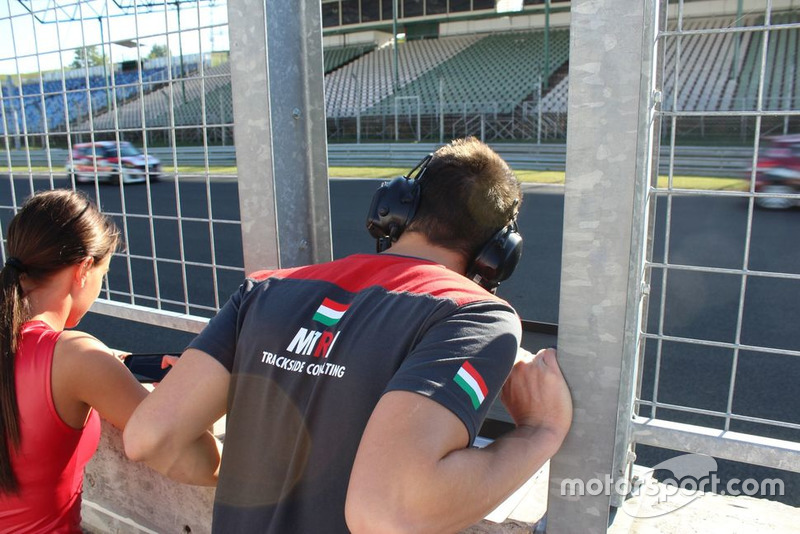 BZ Racing Team, Hungaroring
