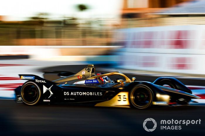 Tatiana Calderón, DS TECHEETAH, DS E-Tense FE19