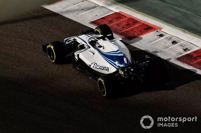 Robert Kubica, Williams FW41