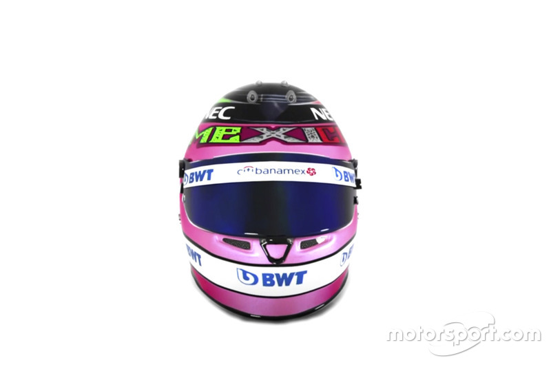 GP Meksiko - Sergio Pérez