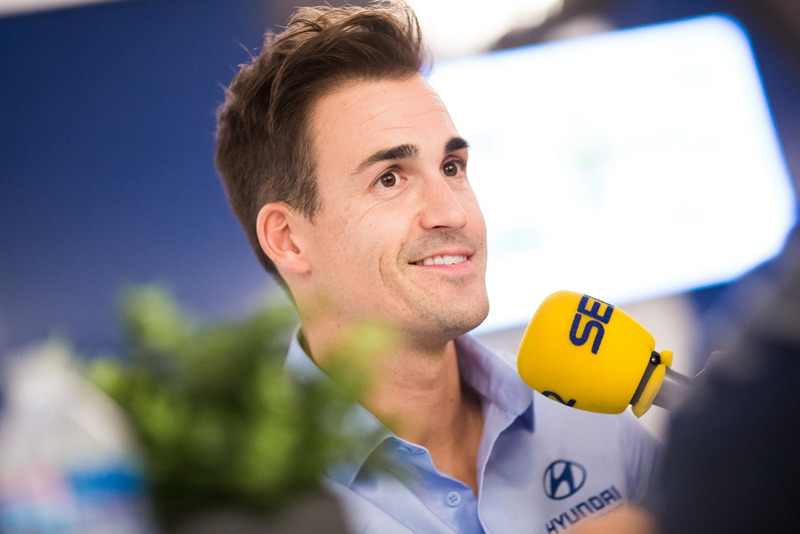 Dani Sordo, Hyundai Motorsport