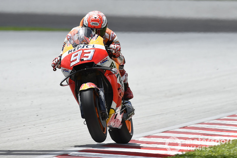 Marc Marquez, Repsol Honda Team