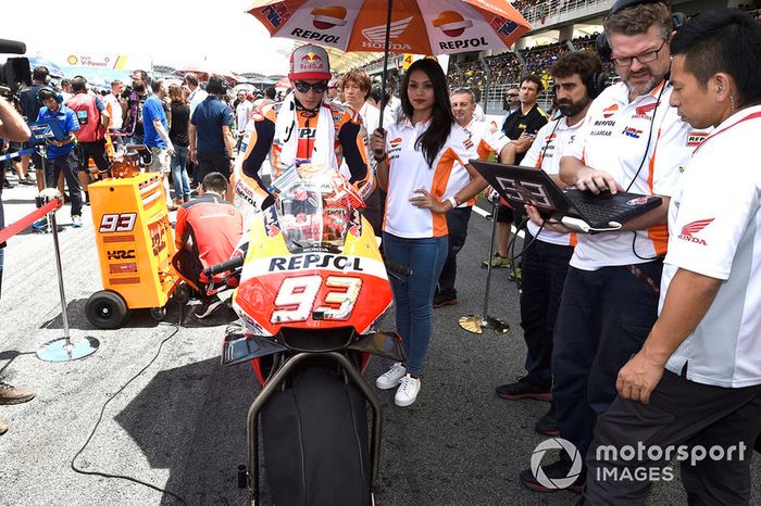 Marc Marquez, Repsol Honda Team
