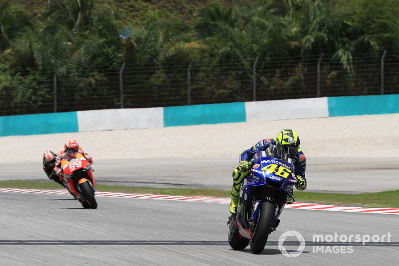 Valentino Rossi, Yamaha Factory Racing