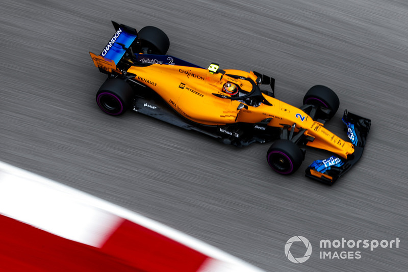 17. Стоффель Вандорн, McLaren MCL33, 1:35.735