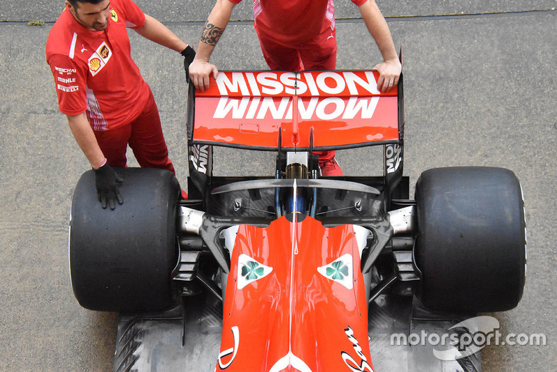 Ferrari SF71H
