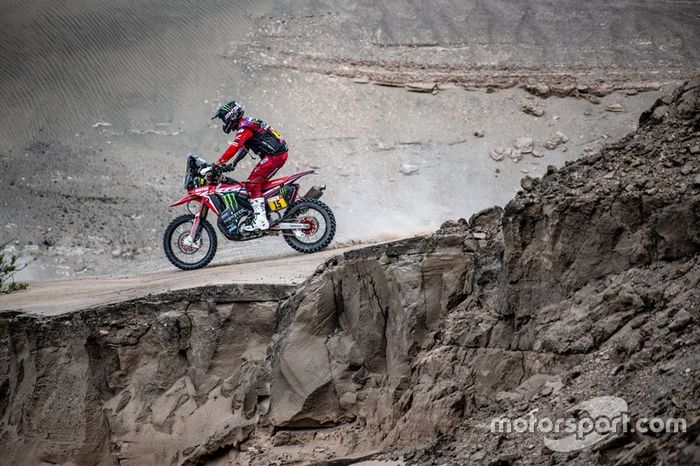 #15 Monster Energy Honda Team Honda: Ricky Brabec