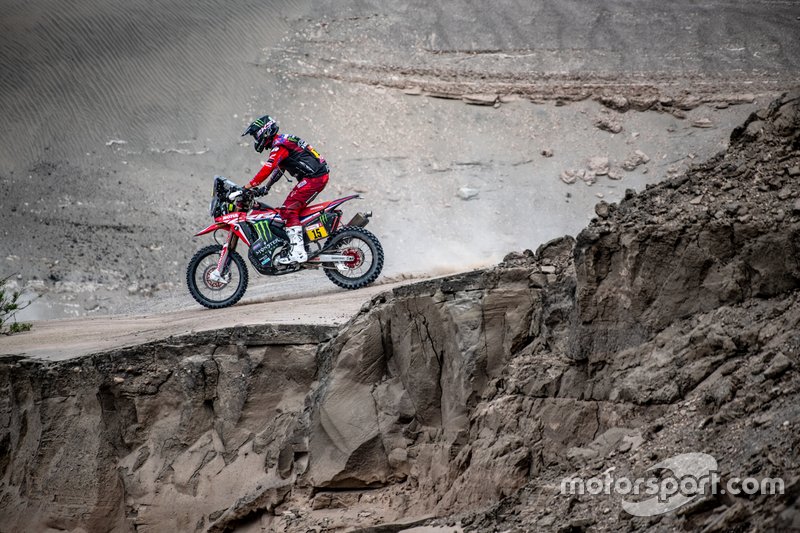 #15 Monster Energy Honda Team Honda: РІккі Брабек