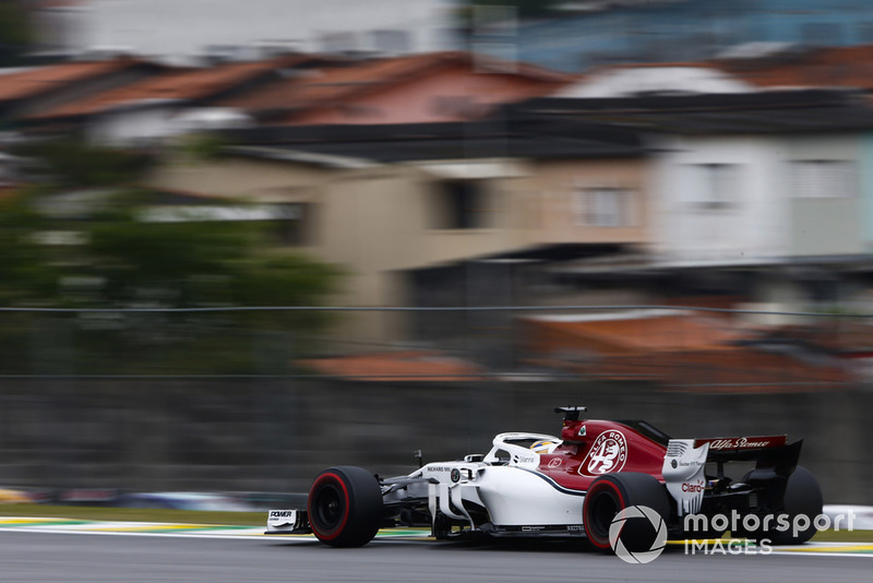 Marcus Ericsson, Sauber C37