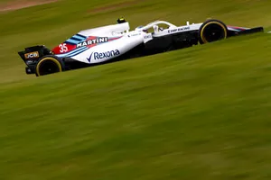 Sergey Sirotkin, Williams FW41
