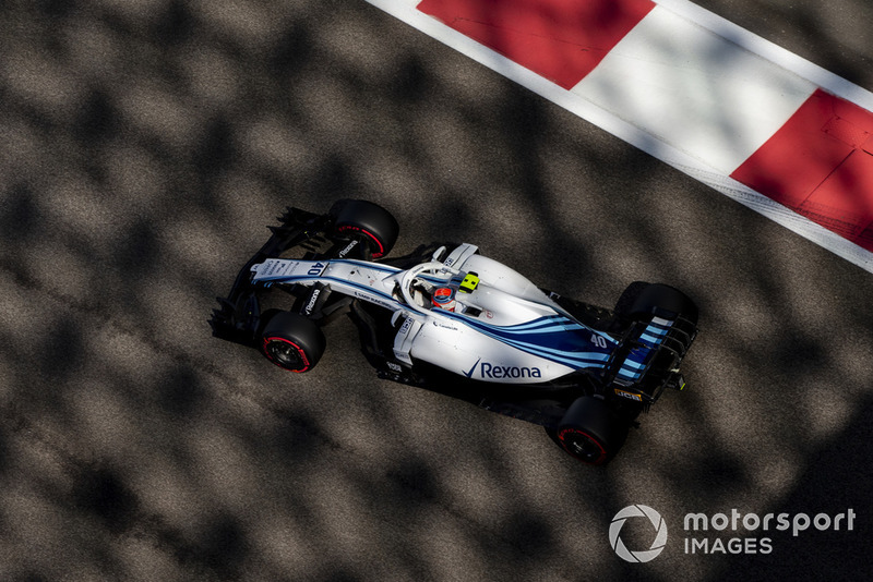 Robert Kubica, Williams FW41