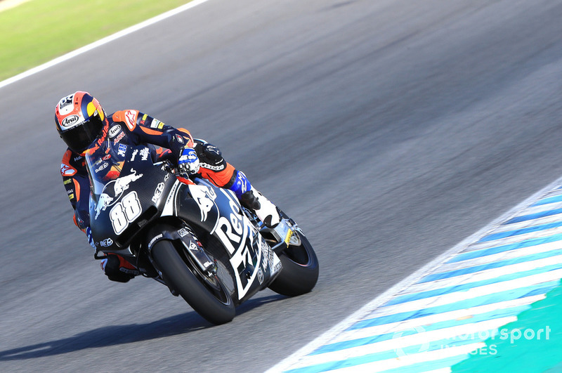Jorge Martin, Red Bull KTM Ajo