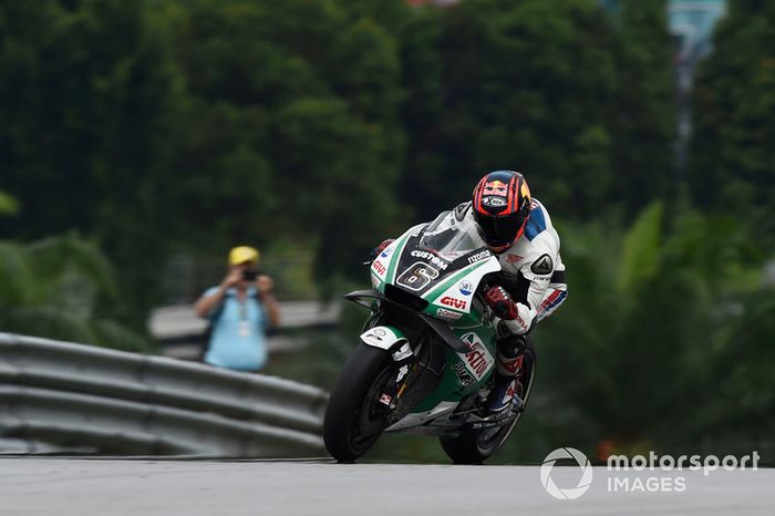 Stefan Bradl, LCR Honda