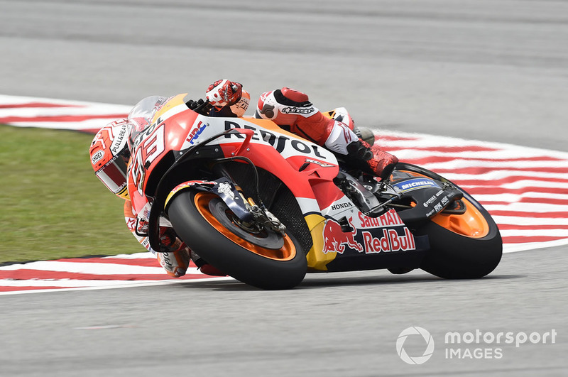 Марк Маркес, Repsol Honda Team