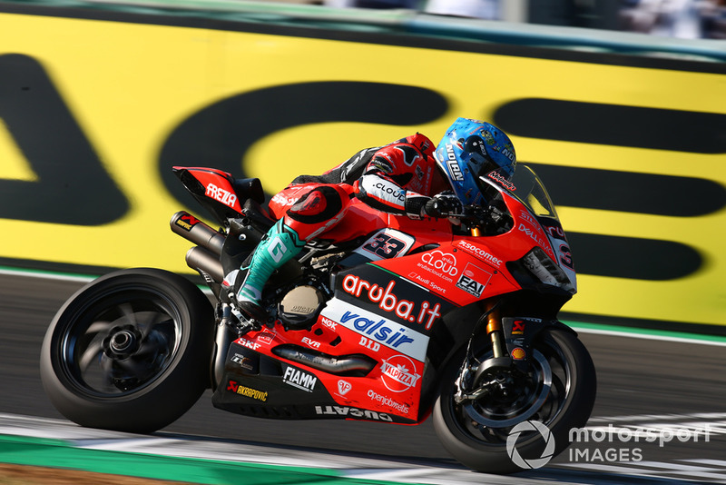 Le cinquième : Marco Melandri