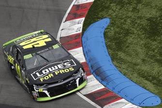 Jimmie Johnson, Hendrick Motorsports, Chevrolet Camaro Lowe's for Pros